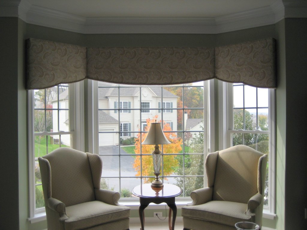 Yours By Design Cornice Boards Custom Window Treatments, Curtains